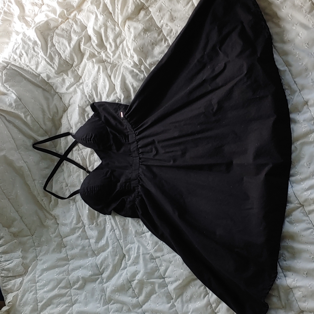 Black Guess dress
